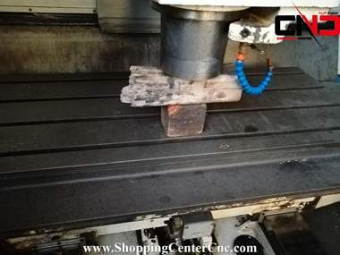 فرز سی ان سی سه محور Daewoo Mynx 540 ساخت کره جنوبی